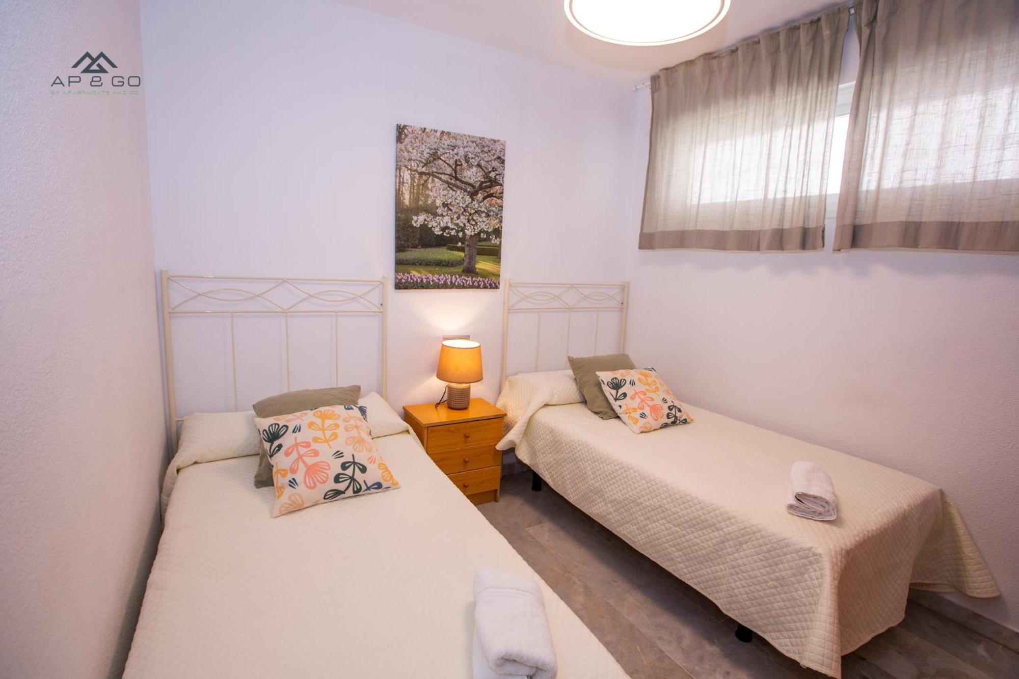 Alcazaba Square Central Beach 라 에라두라 외부 사진